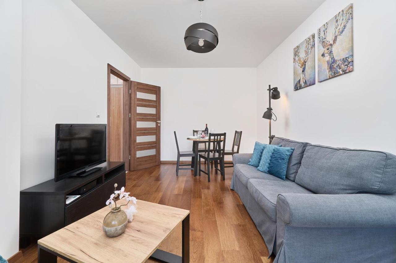Nowa Teczowa Apartments Promenada Staromiejska By Noclegi Renters Вроцлав Экстерьер фото