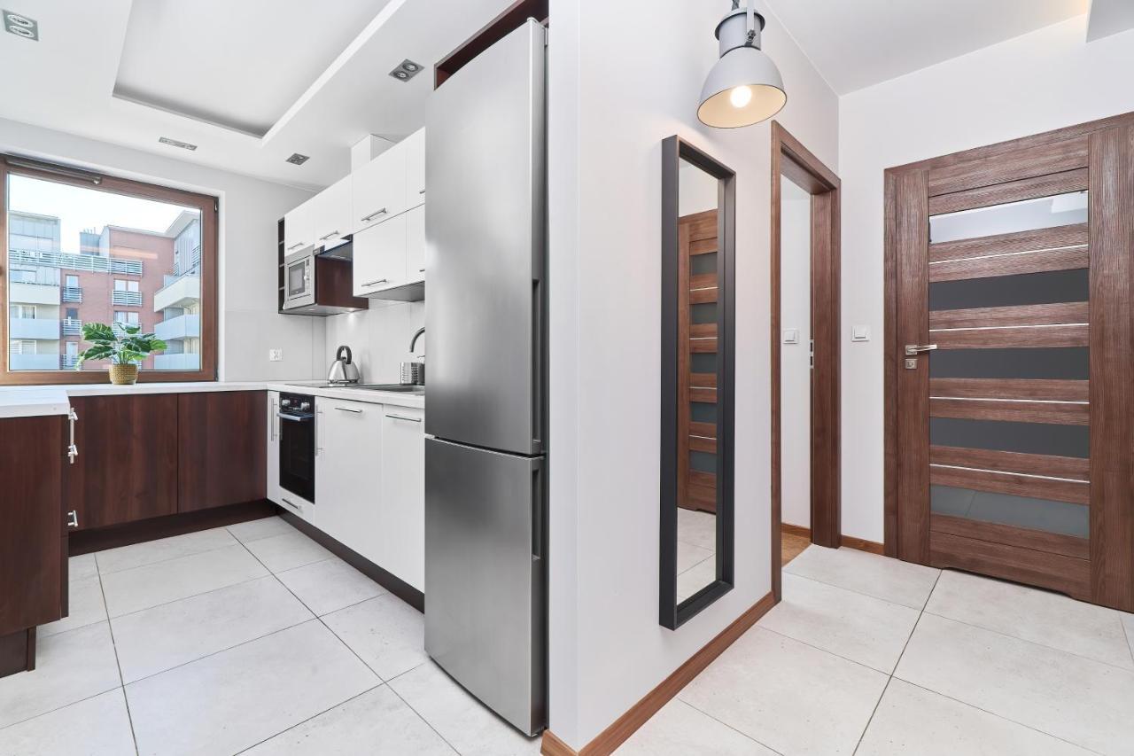 Nowa Teczowa Apartments Promenada Staromiejska By Noclegi Renters Вроцлав Экстерьер фото