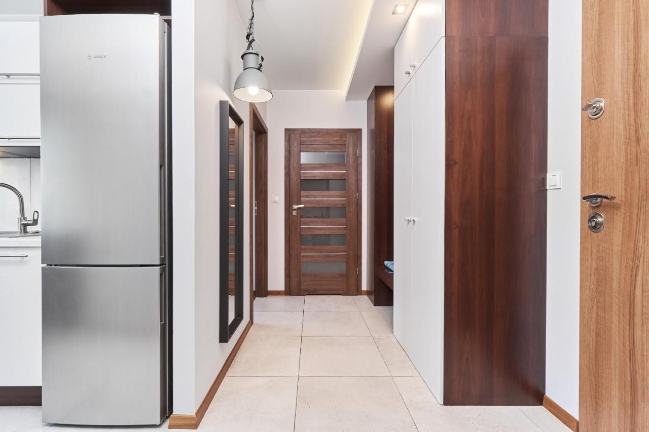 Nowa Teczowa Apartments Promenada Staromiejska By Noclegi Renters Вроцлав Экстерьер фото